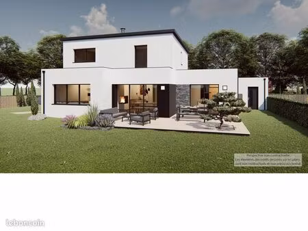 maison 5 pièces 124 m²