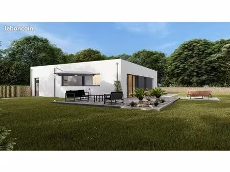 maison 4 pièces 81 m²
