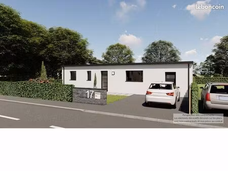 maison 5 pièces 80 m²