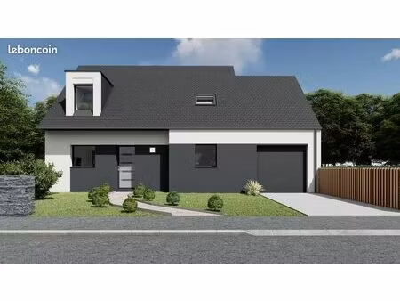 maison 5 pièces 105 m²