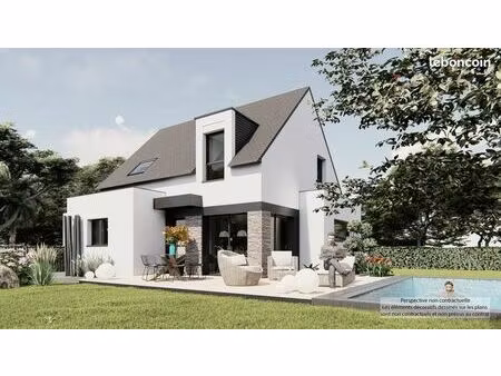 maison 5 pièces 102 m²