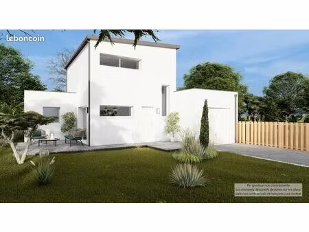 maison 4 pièces 88 m²