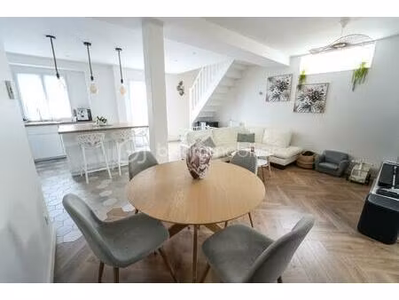 maison de 108 m² à saint-pierre-du-perray