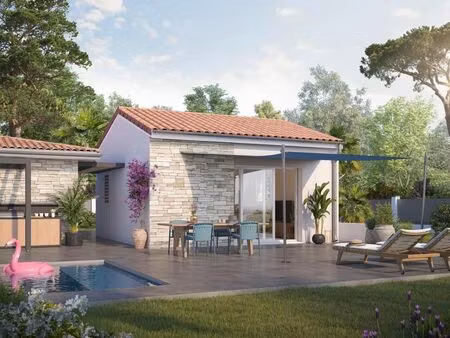 maison 1 pièce 30 m²