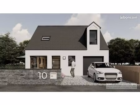 maison 5 pièces 95 m²