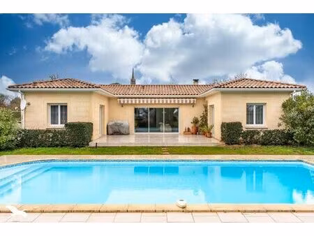 vente maison 5 pièces 129 m² baleyssagues (47120)