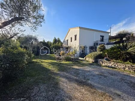 appartement de 72 m² à la roquette-sur-siagne