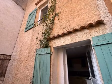 maison de village 4 pièce(s)