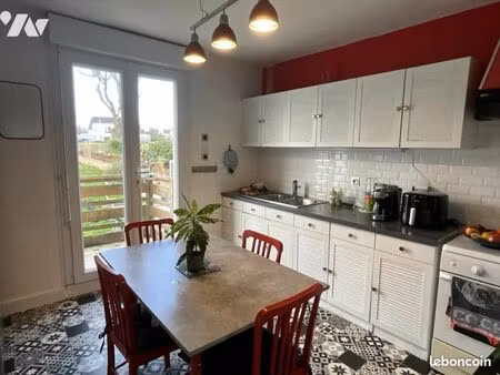 maison 4 pièces 74 m²