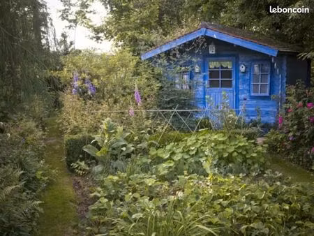 recherche terrain pour un futur verger et potager