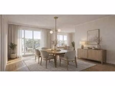 appartement de luxe à vendre à anglet : 490 227 € | 94m²