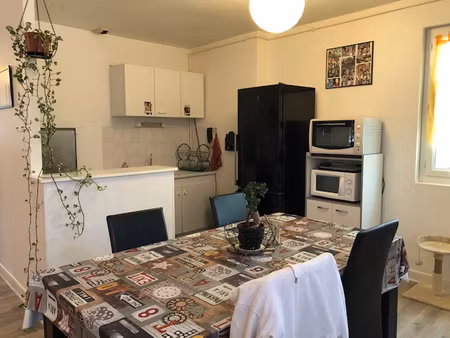 type 3 avec parking 6 cote de reyne aurillac