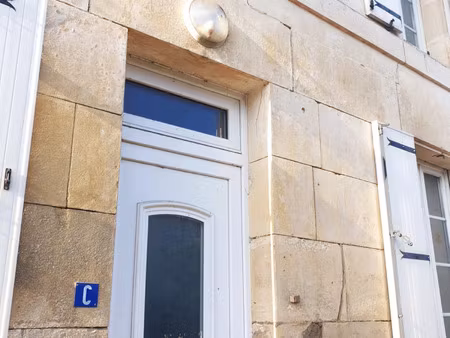 appartement à vendre burie 2 pièce(s) 60m2 55 843€