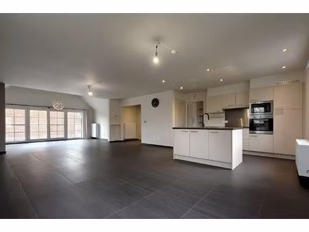 ruime duplex (197m²) in een residentiële woonwijk te munsterbilzen