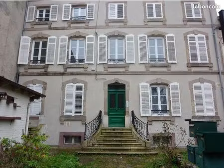 immeuble 201 m² luneville