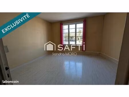 immeuble 114 m² marmande