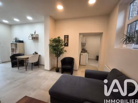 vente immeuble 125 m²