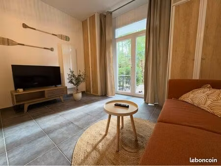 appartement cosy jard sur mer