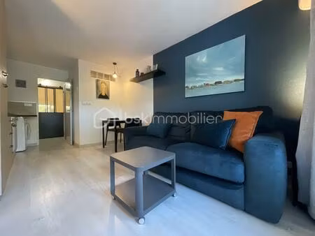 appartement de 26 12 m² à la grande-motte