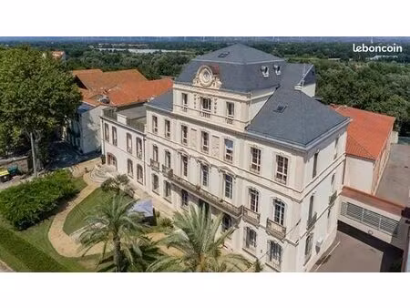 appartement 1 pièce 20 m²