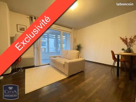 appartement 2 pièces 47 m²