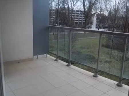 appartement f3 lumineux