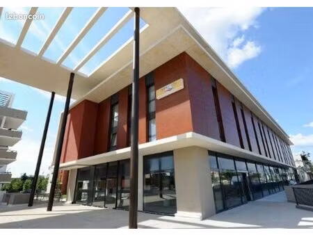 studio 1 pièce 21 m²