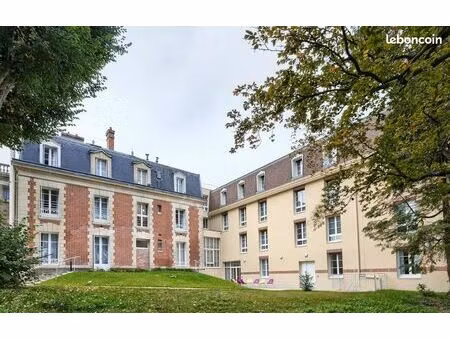 appartement 1 pièce 20 m²