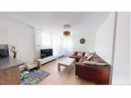 appartement polygone reims