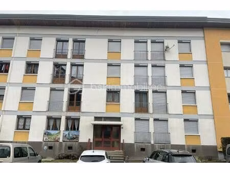 appartement de 74 m² à saint-michel-de-maurienne