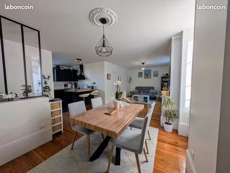 appartement t2 - 53m²