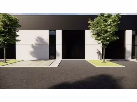 magazijn te koop in moerbeke