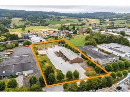 industrieel gebouw te koop in ronse