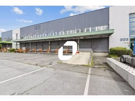 location entrepôt saint ouen l aumone 95310