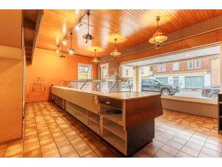 commerciële eigendom te koop in trazegnies