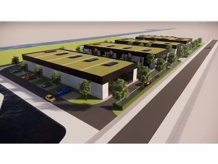 16 kmo-units op toplocatie – net buiten centrum van moerbeke waas