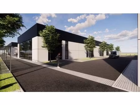 16 kmo-units op toplocatie – net buiten centrum van moerbeke waas