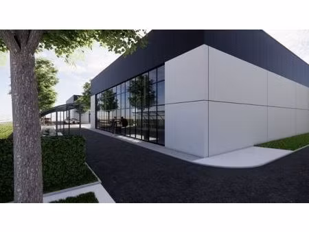 16 kmo-units op toplocatie – net buiten centrum van moerbeke waas