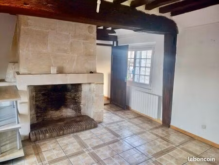 appartement + local commercial