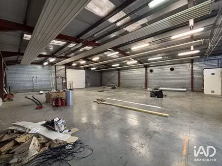 vente local d'activités 510 m²