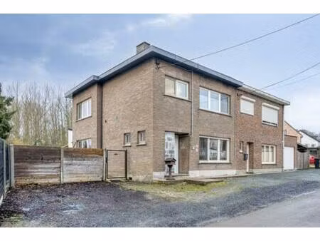 huis te koop in affligem