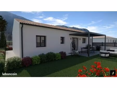 maison 4 pièces 80 m²
