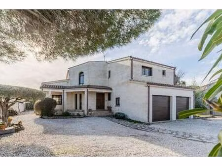 maison de luxe à vendre à bessan : 549 000 € | 185m²