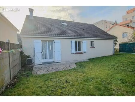 pavillon 95 m2 et jardin à vendre 91380 chilly mazarin