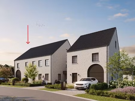 nieuwbouwwoning in pastorijstijl - woning 3