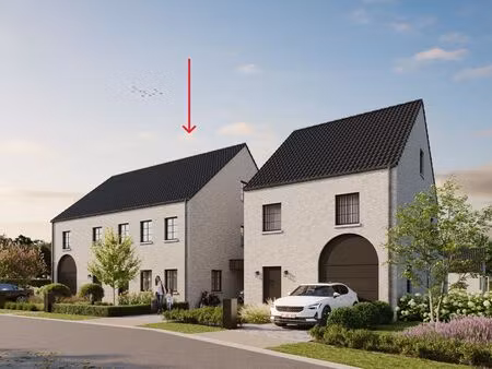 nieuwbouwwoning in pastorijstijl - woning 5