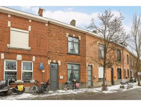 instapklare woning op wandelafstand van het centrum van leuven!