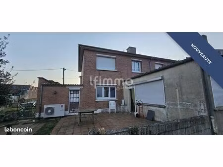 maison 4 pièces 95 m²