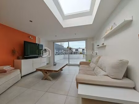 maison de 106 m² à santes