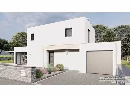 maison 5 pièces 115 m²